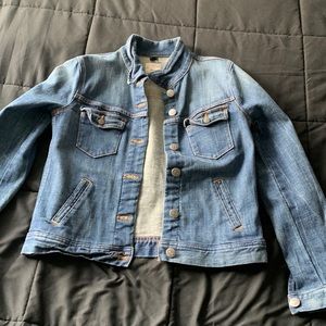 J Crew Denim Jacket
